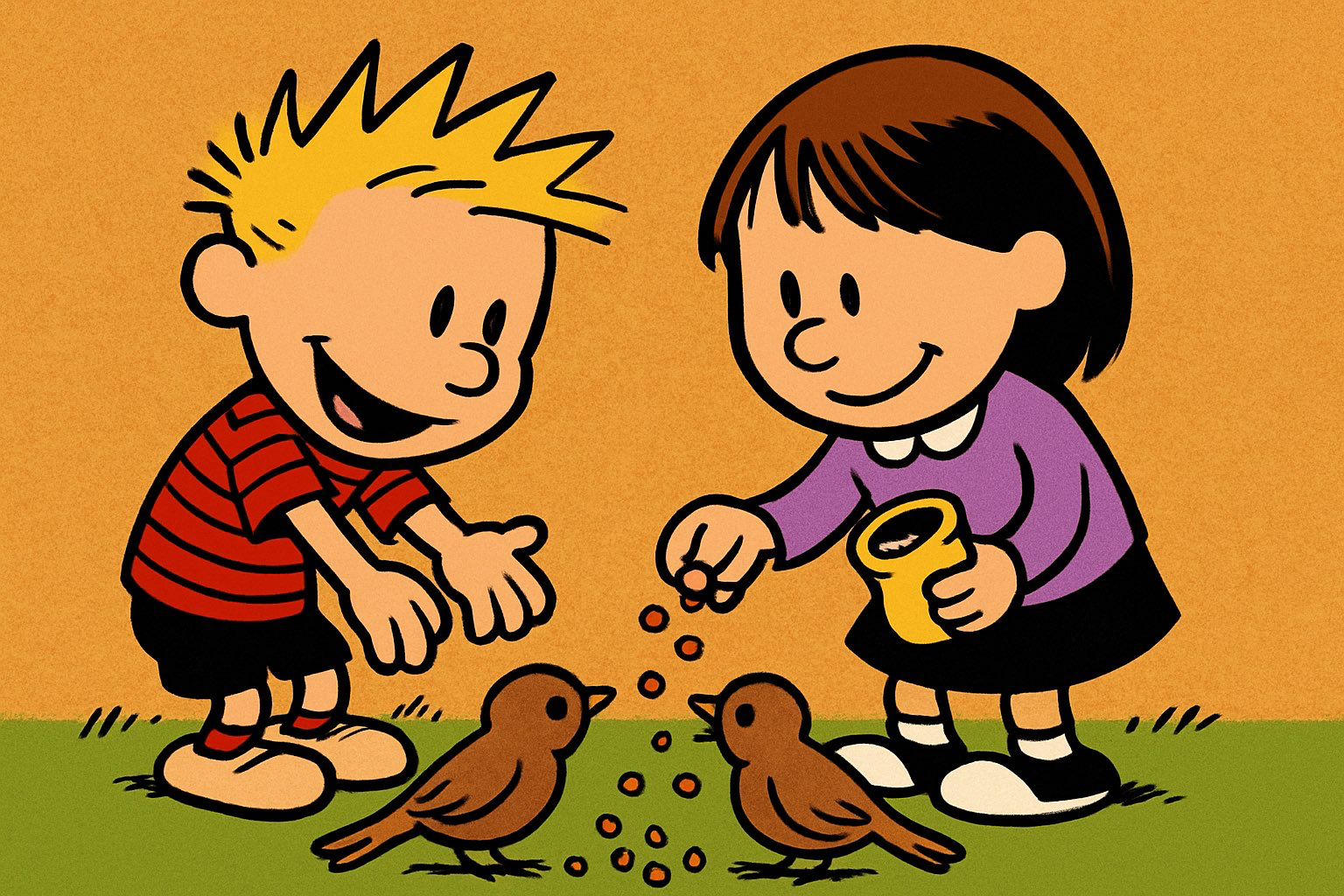 G.R.O.S.S. vs Gross Gains.